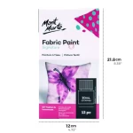 Fabric Paint Set 12pc x 20ml