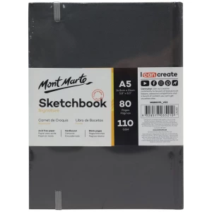 Hardbound Sketch Book 110gsm A5