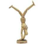 Magnetic Manikin 20cm (7.9in)