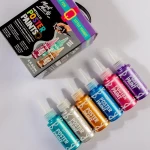 Metallic Poster Paints 6pc x 60ml