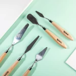 Mont Marte Palette Knife Set 5pcs