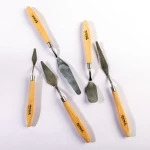 Mont Marte Palette Knife Set 5pcs