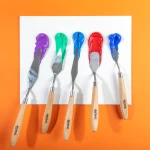 Mont Marte Palette Knife Set 5pcs