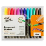 Permanent Markers 12pc