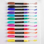 Permanent Markers 12pc