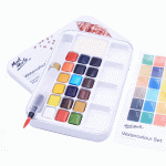 Watercolour Set 21pc