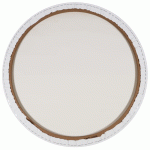 Mont Marte Round Canvas 60cm (23.6in)