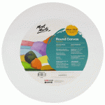 Mont Marte Round Canvas 60cm (23.6in)