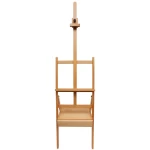 Box Floor Easel Beech