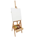 Box Floor Easel Beech