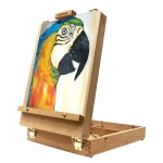 Tabletop Box Easel- Medium