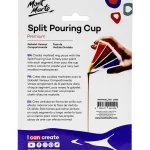 Split Pouring Cup