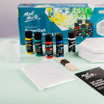 SuperCell Pouring Paint Kit 23pc