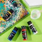 SuperCell Pouring Paint Kit 23pc