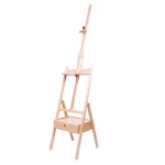 Tilting Box Floor Easel