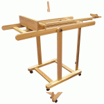 Tilting Studio Easel