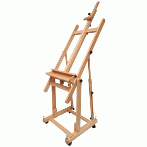 Tilting Studio Easel