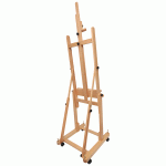 Tilting Studio Easel