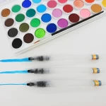 Water Brush Set 3pc