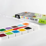 Watercolour Block Set 14pc