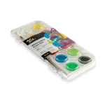 Watercolour Cake Set 13pc