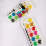 Watercolour Cake Set 13pc