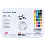 Watercolour Paint Set 27pc