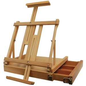 Tabletop Box Easel