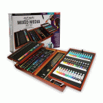 Mixed Media Art Set 174pc