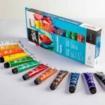 Watercolour Paints 12pc x 12ml