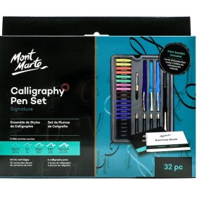 Calligraphy Pen Set  32pc