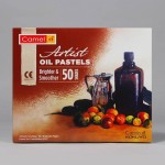 Camel Artist Oil Pastels 50 Shades