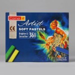 Camel Artist Soft Pastels 36 Shades