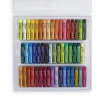 Camel student oil pastels 50 colors