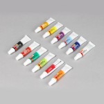 Student Water Colour Tubes - 12 Shades