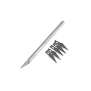 Keep smiling Carving Knife, Pen Cutter, Precision Knife