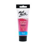 Acrylic Colour Paint 75ml- Cerise