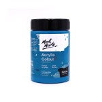 Acrylic Colour Paint 300ml- Cerulean Blue