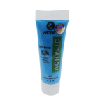 Maries Acrylic Colour Paint 75ml- Cerulean Blue