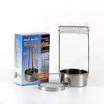 Brush Washer Signature Stainless Steel