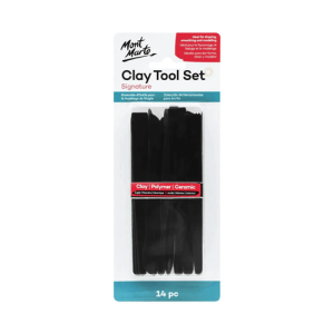 Clay Tools Set 14pc