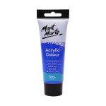 Acrylic Colour Paint 75ml- Cobalt Blue