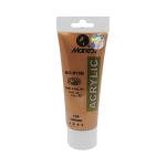 Maries Acrylic Colour Paint 75ml- Copper