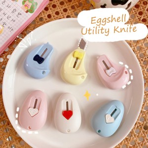 Kawaii Mini Portable Small Utility Knife Student Art Supplies Tool