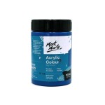 Acrylic Colour Paint 300ml- Deep Cyan