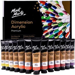 Dimension Acrylic 36pc x 37ml