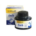 Dollar Fountain Pen Ink 60 ml (Blue)