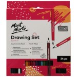 Drawing Set 24pce