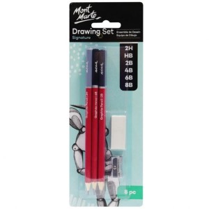 Drawing Set  8pc