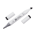 Dual Tip Art Marker Black 120